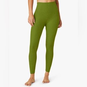 NEW - Spacedye Caught In The Midi High Waisted Legging